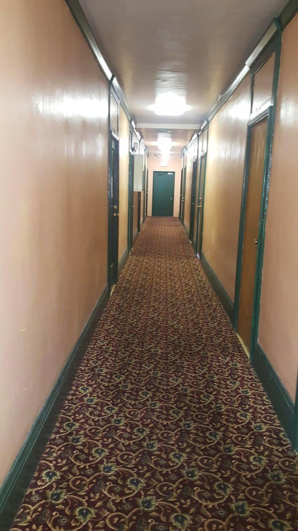 Sutter Hotel Oakland Exterior foto